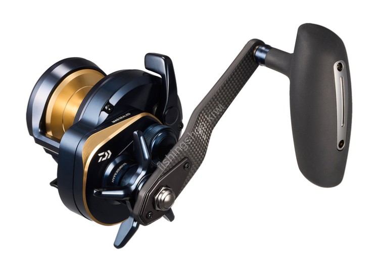DAIWA 25 Saltiga 10HL-SJ