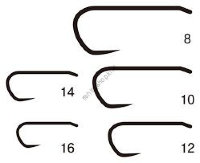 GAMAKATSU R18-2W2HT [Nano Smooth Coat] #14 (14pcs)