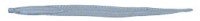 GAMAKATSU Evening Princess Noresole 3 WS007 #207 Water Silver Light UV