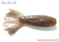 WALKER-WALKER. MetAvok 3.5" #Moebi