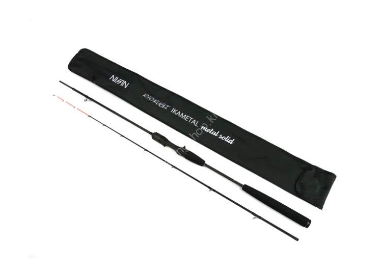 NISSIN Kyokugi Kawahagi Metalsolid M