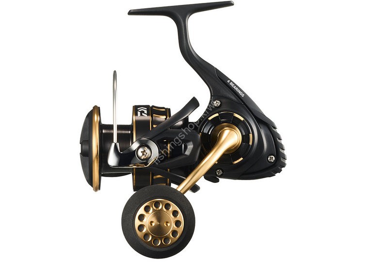美品 DAIWA 23 BG SW 4000D-CXH DAIWA 23 BG SW 4000D-CXH Reels buy at Fishingshop.kiwi