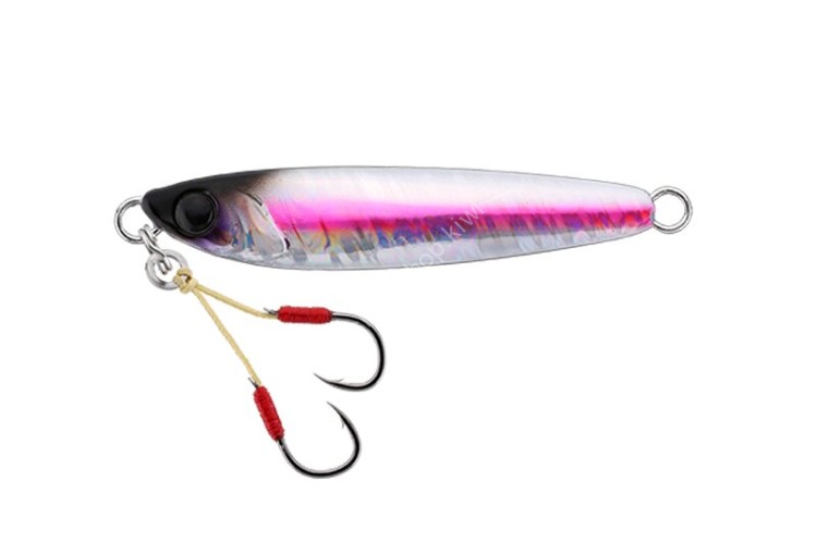 JACKALL Raspateen TG Neo 60g #G-0644 UV Laser Pink