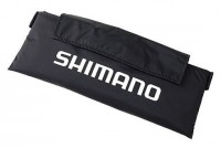 SHIMANO CO-011I WaterProof Seat Cover Black