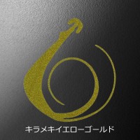 MATSUOKA SPECIAL Mugen W 80mm #Lame Yellow Gold
