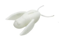 NORIES Clione X 2" #CX01 Tsurushi White (3pcs)