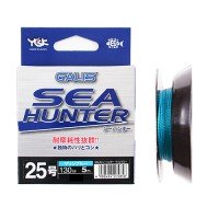YGK Galis Sea Hunter Soft Type [Blue] 5m #25 (130lb)