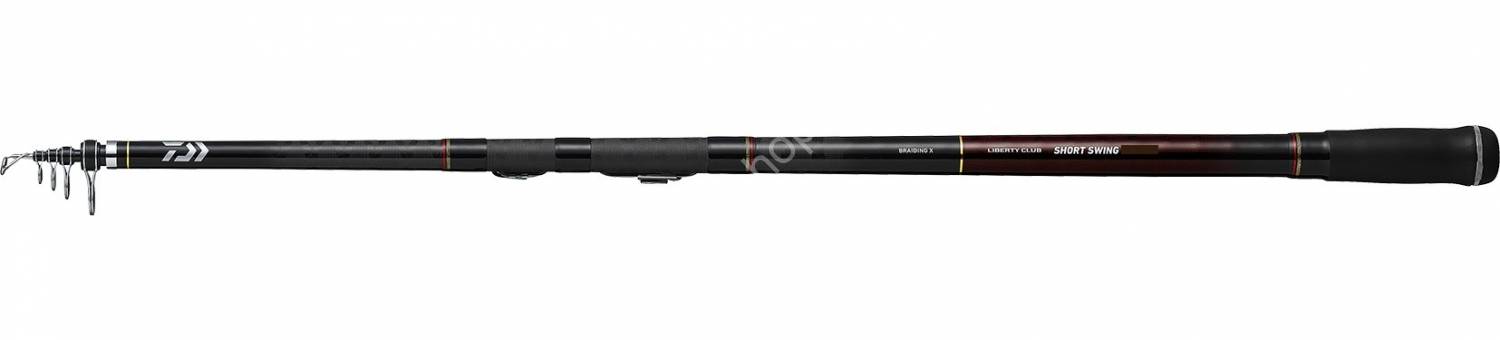 DAIWA Liberty Club Short Swing No.20-330 N Rods buy at Fishingshop