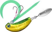 DAIWA Kohga Blade Breaker Tamagami 80g #MG Green Gold