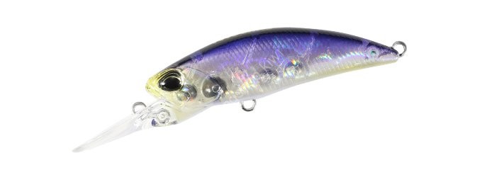 DUO Tetra Works Toto Shad 48S 4.5g #CZA0886 Seguro Clear