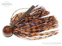 Evergreen IR JIG 3 / 8oz No.104 Brown Purple