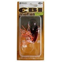 RYUGI LEM098 Ebi Metal Jami 24G #8 Akameeta