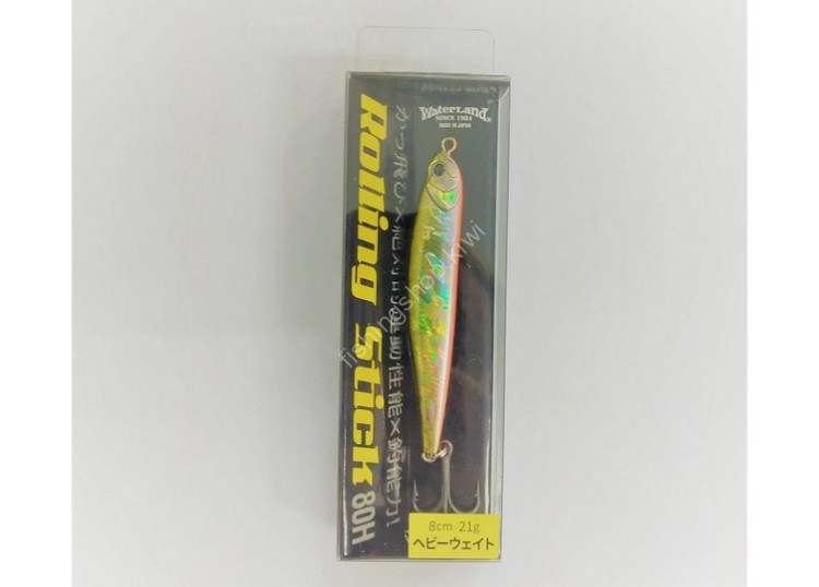 WATERLAND Rolling Stick 95H #05 Natural Shad