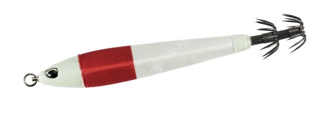 DUO Ika Makura Metal 30 #CCC6102 Red and White