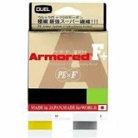 DUEL Armored F+ [Silver] 200m #1 (19lb)