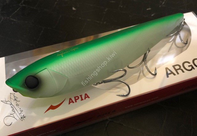 APIA Argo 200 #01 Hammer Night