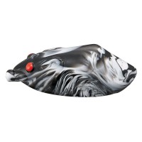 WHIPLASH FACTORY Coma.NZ-NMT #MBL04 Black/White