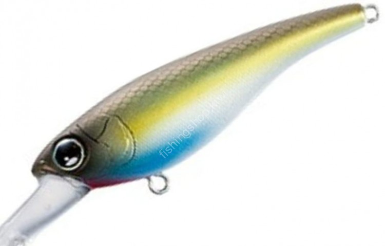 SHIMANO ZM-306Q Bantam Pavlo Shad 59SP #126 Fudan Ugui