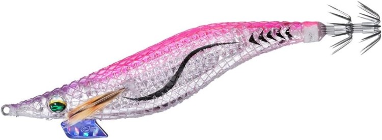 DAIWA Emeraldas Shine LC-LI 3.0 #LI Keimura Purple Pink