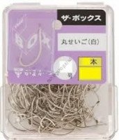 GAMAKATSU Maruseigo [White] #12 Box (95pcs)