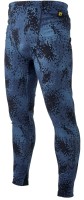 GAMAKATSU GM3705 No Fly Zone Cool Leggings (Navy Camouflage) M