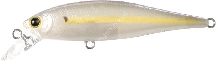 LUCKY CRAFT Pointer 65SP #Chart Shad