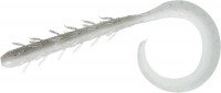 DAIWA Steez Hydro Curly 5" Soft Shrimp