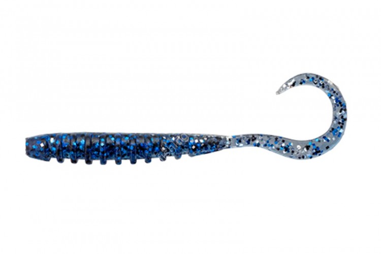 JACKALL Tide Curly 2.8" #Sparkling Iwashi