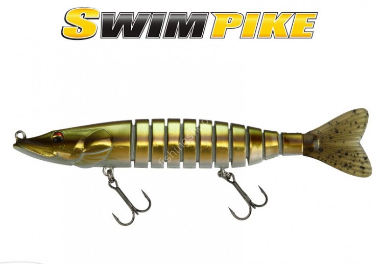 BIWAA SwimPike 7" # 21 Aurora Copper