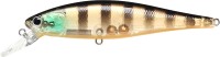LUCKY CRAFT Pointer 100SP #Ghost Black and Gold