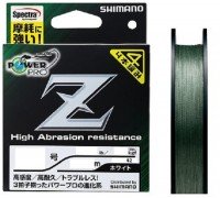 SHIMANO PP-M52N Power Pro Z [Moss Green] 150m #1.2 (27lb)