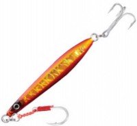 SHIMANO JM-C40R Colt Sniper Iwashi Rocket 40g #001 Kyorin Akakin