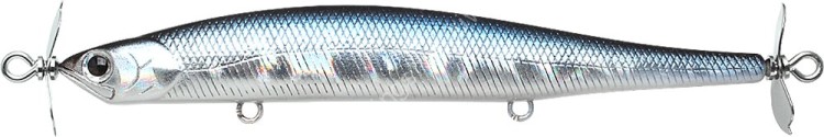 LUCKY CRAFT Screw Pointer 110 #Aurora Black