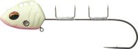 DAIWA Fune Tachiuo Tenya SS 40 AH Middle Hook #Full Green Glow Pink Belly