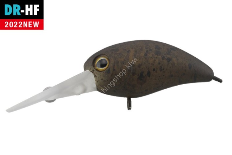 JACKALL PaniCra DR-HF #Yaji Perfect Brown