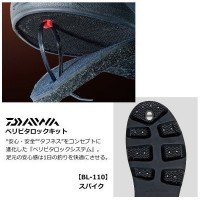 DAIWA BL-110 Veripita Lock Kit M