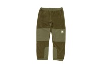 JACKALL Double Face Fleece Pants [Olive] XL