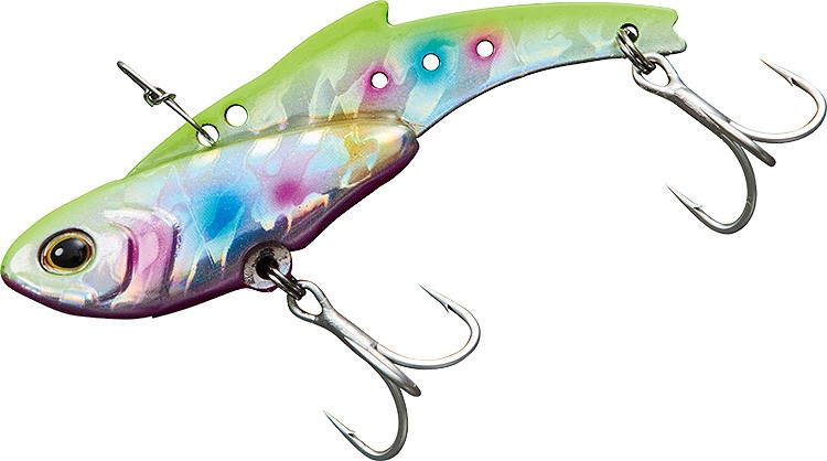 DAIWA Morethan Real Steel TG18 #Fuyajo