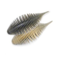 GEECRACK Bellows Gill 3.8'' (F) #051 Flash Gill