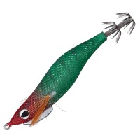 VALLEYHILL Squid Seeker Daiken Dropper DKR2.5 #02 Red / Green (Blue Luminous)