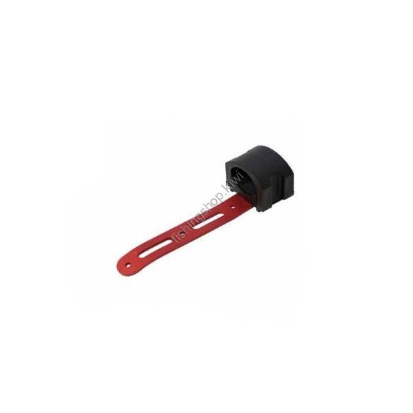TAKA SANGYO CN-123 50 Tamo & Gaff Holder Type 2 Red