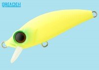 BREADEN 13-Nut 40SP # 08 Matte Chart
