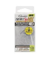 GAMAKATSU Treble SP MH [Hyper Shield] #4 Value Pack (18pcs)
