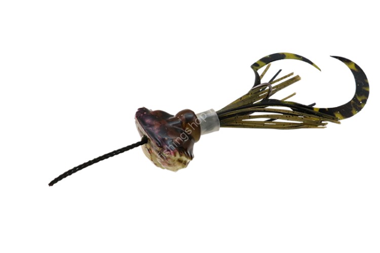 JACKALL Kani Climber Chinu 7.0g #RT Iso Kani