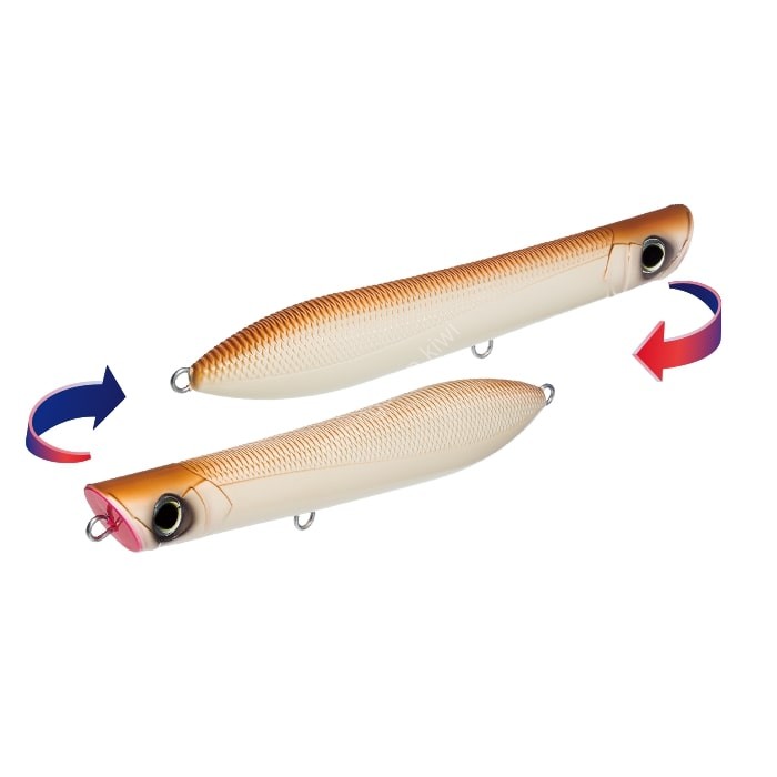 DUEL Surface Cruiser 150F #CBON Bone