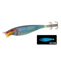 DUEL Squid Jig Ultra Sutte TM2 Nunomaki SS #BLRN