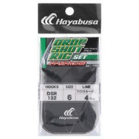Hayabusa Falcon FF700 DROP SHOT RIG SET 6 4