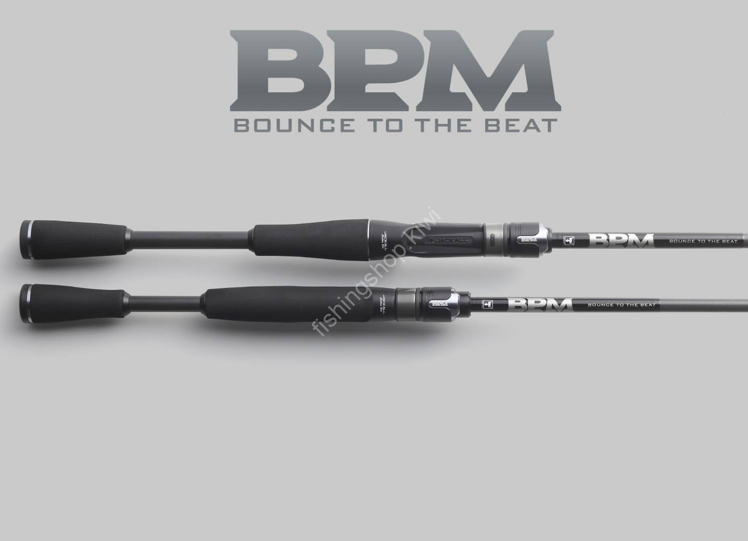 JACKALL 22 BPM 1pc B1-C610L+LM Rods buy at Fishingshop.kiwi