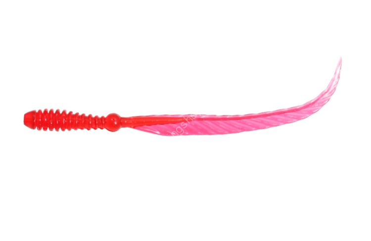 ISSEI Kaitaro Sabiki-Ten 2'' #058 Solid Red