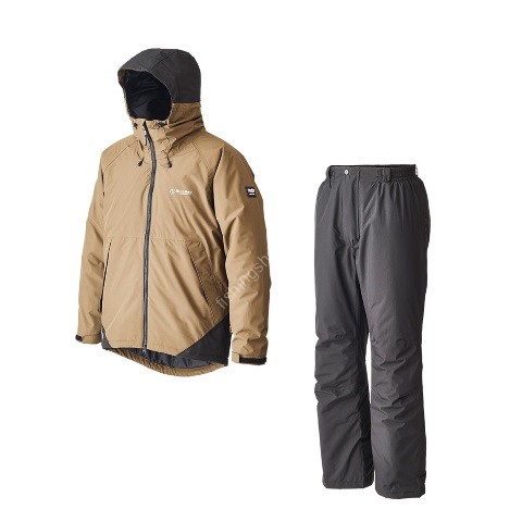 RIVALLEY Soshin 6450 RL Stretch Warm Suit [Beige] L